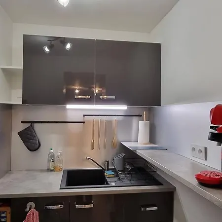 Maisonnette Design Le Cosy - Amazon Prime - à 3mn à Pied Du Marché! * Surgères