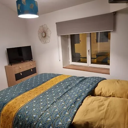 Appartement Maisonnette Design Le Cosy - Amazon Prime - à 3mn à Pied Du Marché! *