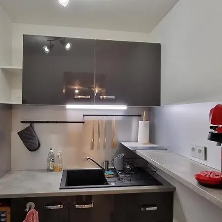 Maisonnette Design Le Cosy - Amazon Prime - à 3mn à Pied Du Marché!