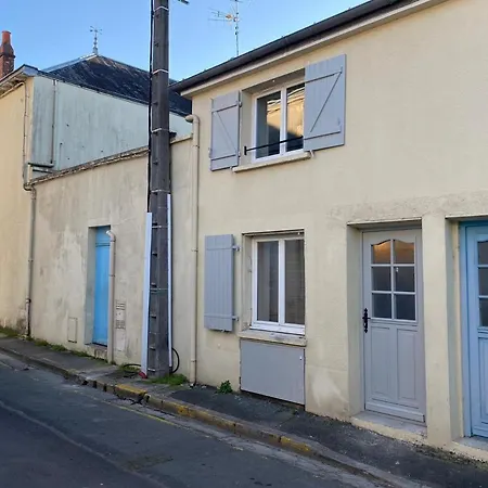 Maisonnette Design Le Cosy - Amazon Prime - à 3mn à Pied Du Marché! Appartement