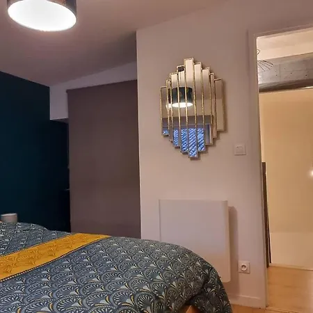 Maisonnette Design Le Cosy - Marché à 3mn à Pied - Parking Gratuit à 50m - Amazon Prime - Appartamento Surgères