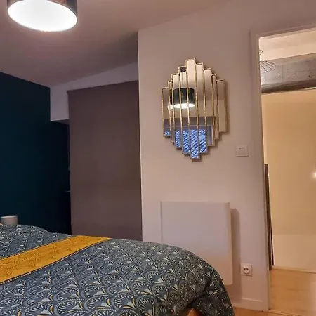Maisonnette Design Le Cosy - Amazon Prime - à 3mn à Pied Du Marché! Appartement Surgères