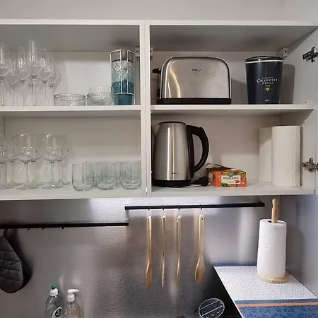Appartement Maisonnette Design Le Cosy - Amazon Prime - à 3mn à Pied Du Marché! *