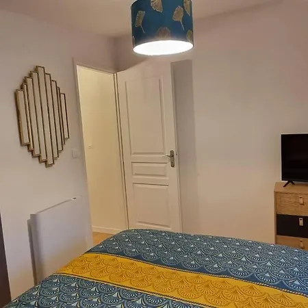 Maisonnette Design Le Cosy - Amazon Prime - à 3mn à Pied Du Marché! *