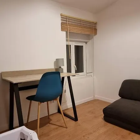 Appartement Maisonnette Design Le Cosy - Amazon Prime - à 3mn à Pied Du Marché!