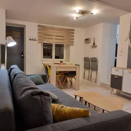 Maisonnette Design Le Cosy - Amazon Prime - à 3mn à Pied Du Marché! *