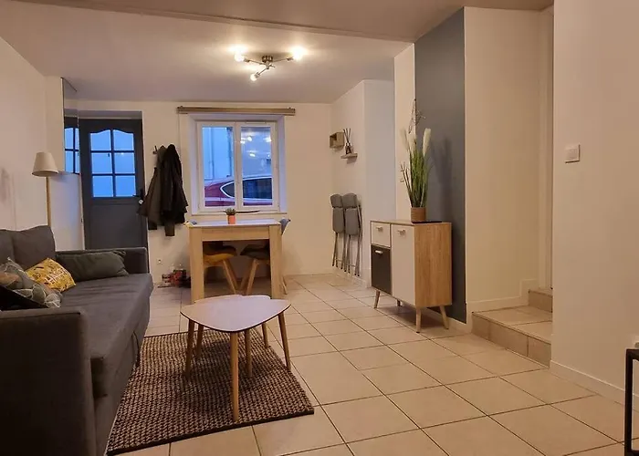 Maisonnette Design Le Cosy - Marché à 3mn à Pied - Parking Gratuit à 50m - Amazon Prime - * Surgères