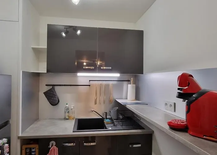 Maisonnette Design Le Cosy - Marché à 3mn à Pied - Parking Gratuit à 50m - Amazon Prime -