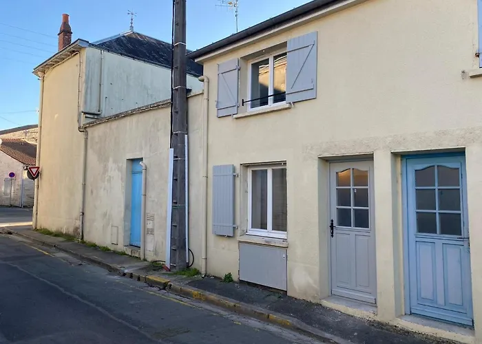 Maisonnette Design Le Cosy - Marché à 3mn à Pied - Parking Gratuit à 50m - Amazon Prime - Apartamento