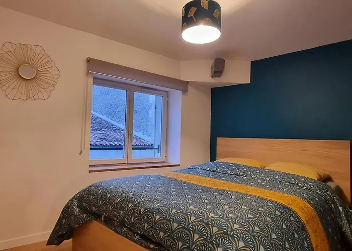 Maisonnette Design Le Cosy - Marché à 3mn à Pied - Parking Gratuit à 50m - Amazon Prime - * Surgères