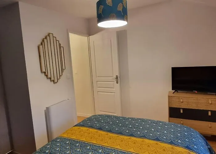 Maisonnette Design Le Cosy - Marché à 3mn à Pied - Parking Gratuit à 50m - Amazon Prime - *