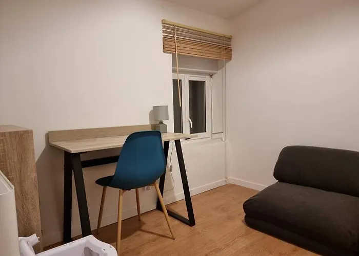Apartamento Maisonnette Design Le Cosy - Marché à 3mn à Pied - Parking Gratuit à 50m - Amazon Prime -