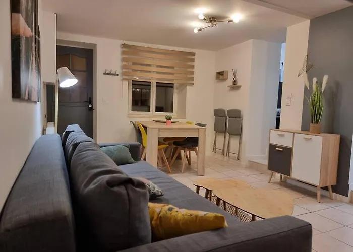 Maisonnette Design Le Cosy - Marché à 3mn à Pied - Parking Gratuit à 50m - Amazon Prime - *